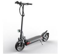 JOYOR Y6-S - Trottinette électrique - Moteur 500 W - Batterie 48 V 18 Ah - Max 45km/h - Autonomie 60 km - Freins à disque - Noir