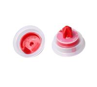 JoyousMall 43758 Joint d'étanchéité en caoutchouc pour valve de chasse d'eau