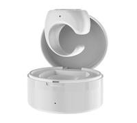 JoyousMall 5.3 pour Smart for Ring Controller avec étui de charge, page sans fil pour tourneur et selfie à distance pour courtes vidéos, romans, compatible avec iOS Android, noir