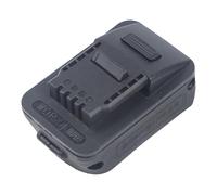 JoyousMall Adaptateur de batterie convertisseur pour Worx WA3530 WA3572 pour 20 V vert outil adaptateur de batterie convertisseur pour batteries au lithium Worx 20 V