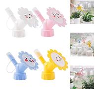 JoyousMall Arroseur à bouchon de bouteille, double tête pour mini arrosoir, bec verseur pour la maison, le jardin, l'outil d'irrigation des plantes