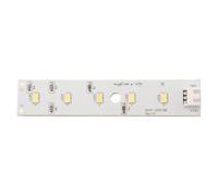 JoyousMall Bande lumineuse LED 12 V pour réfrigérateur Samsung DA41-00519B - Pièce de rechange 10 x 2 cm