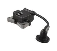 JoyousMall Bobine d'allumage compatible avec 1E36F-2E 1E36F-2E.2 TLE33 CG330 BC330 Allumage électronique en PVC robuste pour démarrage fiable du moteur Noir