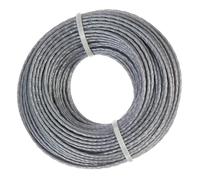 JoyousMall Bobine de fil pour débroussailleuse Bosch ART 23 24 27 30 36 Li EasyGrassCut UniversalGrassCut AdvancedGrassCut F016800462 24 m 1,65 mm