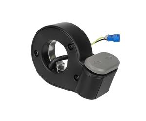 JoyousMall Bouton de commutateur de clignotant pour Xiaomi pour scooter électrique Mi 5 5 Max 5 Pro, clignotant gauche et droit, pièce de rechange ABS résistant à l'usure, noir