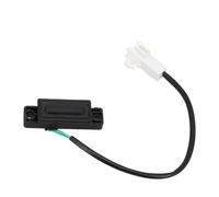 JoyousMall Bouton de déclenchement de coffre compatible avec Suzuki Swift 2005-2017, pièce de rechange OEM 37178-62J00, installation de la coque en plastique