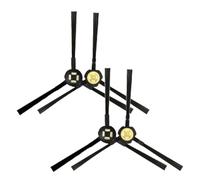 JoyousMall Brosse latérale de rechange pour aspirateur robot ILIFE V3x, accessoires de nettoyage des coins, efficace pour balayer les bords