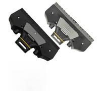 JoyousMall Buse d'aspiration étroite de 170 mm pour Karcher WV2 WV5 Plus Premium, sans traces, pour coins étroits et petits vitres, noir