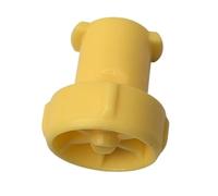 JoyousMall Buse de rechange pour karcher OC3 2.644-125.0, buse de nettoyage de détail pour nettoyeur haute pression portable, jaune