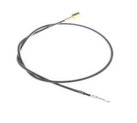 JoyousMall Câble d'arbre flexible pour perceuse électrique, moteur rotatif, 98 cm, tige d'extension en métal, argenté