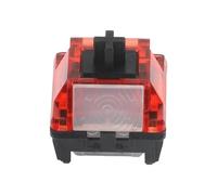 JoyousMall Commutateurs de clavier linéaires pour Geonworks pour raptor HE V2, compatibles avec claviers Wooting, pièces de rechange mécaniques en plastique