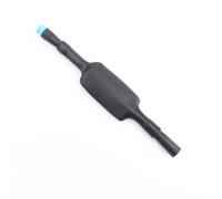 JoyousMall Contrôleur de vitesse pour scooter électrique Xiaomi M365/1S/Pro/Pro2, régulateur de vitesse 20-38 km/h, module limiteur de vitesse, ABS noir argenté