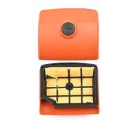 JoyousMall Couvercle de filtre à air pour tronçonneuse, kit de filtre à air MS200/MS200T/020T pour MS200 MS200T 020T 020 1129 140 1902