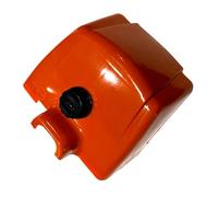 JoyousMall Couvercle de filtre à air pour tronçonneuses Stihl MS380, MS381, 038, 038 AV SUPER, et Magnum - Plastique de qualité industrielle, pièce de rechange durable (1119 140 1906)