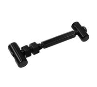 JoyousMall Crochet pliable pour scooter électrique Ninebot Max, traction pour anneau de verrouillage de vis, pièce de rechange, acier inoxydable