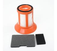 JoyousMall Filtre à poussière sans sac pour aspirateur Bissell 6489, 64892, 203-1772, 203-1532 - lavable, compatible avec aspirateur sans sac Zing