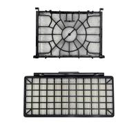 JoyousMall Filtre HEPA et filtre moteur lavable pour Siemens VSQ5X1230, série Q5.0 (VZ154HFB), remplace 00577303/00647753 / VZ01MSF