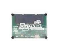 JoyousMall GB Flash Cart Reader for Game Boy GBA, USB-C ROM Backup & Save Tool, compatible avec les cartouches GB/GBC/GBA, puce rapide CH579, pas d'écran nécessaire