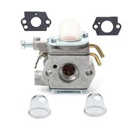 JoyousMall Joint de carburateur pour ampoule d'amorçage, 26 CC Joint de rechange pour débroussailleuse Homelite UT-08580 UT-21947 UT-21506