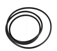 JoyousMall Joint d'étanchéité de toit ouvrant pour Toyota pour avalon pour Camry pour Rav4 pour Highlander pour Tacoma pour Lexus ES300h RX350 2005-2017, OEM 63251-0E010