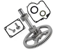 JoyousMall Kit arbre à cames compatible avec 793880 84005207 793583, 7 pièces de moteur de tondeuse à gazon pour modèles 210702 210807 212702, argent