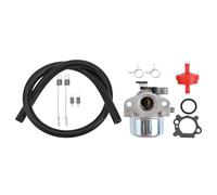 JoyousMall Kit Carburateur pour Tondeuse Poussée 190cc Carburateur Remplacement Kit pour 6.25 pour HP et 6.75 pour HP Tondeuse à Gazon Moteurs