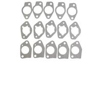 JoyousMall Kit de joints de carburateur pour tondeuse à gazon Honda GX340, GX390, 188F, 190F Moteur à essence Pièces et accessoires