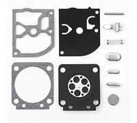 JoyousMall Kit de reconstruction de carburateur pour débroussailleuse FS55 FS120 pour FS200 FS250 pour débroussailleuse FS300 FS350 pour kit de réparation CARB, lot de 11 pièces