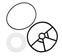 JoyousMall Kit de reconstruction de joint torique pour valve Hayward Vari-Flo XL 3,8 cm SP714T SPX0714CA, pièces de rechange pour filtre à sable Pro Series S180T S210T S220T S244T