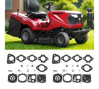 JoyousMall Kit de réparation de carburateur pour Tillotson HS203 HS286 pour 117 133 153 PS6000i