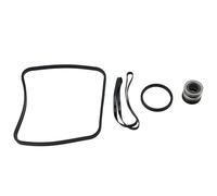 JoyousMall Kit de réparation de joints de piscine Hayward pour Super SP2600 SP1600 SP2600X, comprend des joints de couvercle diffuseur de boîtier et un joint d'arbre, kit de pièces de rechange 3