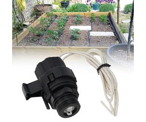 JoyousMall Kit de réparation solénoïde de rechange pour valves HydroRain PEB, EFB-CP, BPE/BPES et GB, remplace la pièce 236239, kit de fixation de valve d'irrigation AC24V-220V