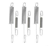 JoyousMall Kit de ressort de régulateur de 6 pièces pour série 450 500 550 Kit d'entretien essentiel du moteur