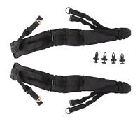 JoyousMall Kit de sangle de souffleur de sac à dos pour Echo PB-770 / PB-770T / PB-770H - Support d'épaule gauche et droite, avec 1 jeu de sangles, pièce n° P021046661