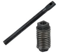 JoyousMall Kit tendeur de porte de garage pour LiftMaster et ouvre-courroie Chamberlain 41B4103, 41C5141-1/2, 41B3869-1/3, Métal