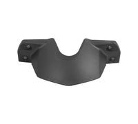 JoyousMall KUKIRIN G2 Garde-boue arrière pour garde-boue arrière avec absorption des chocs - Garde-boue en plastique anti-éclaboussures pour scooter électrique, 17 x 14 x 5 cm, 65 g, noir