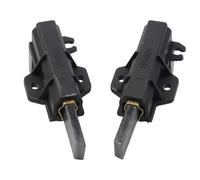 JoyousMall Lot de 2 balais de charbon pour machine à laver WF80F5E2W4X 8 kg 1400 pour machine à laver Samsung WW80J5555FX 8 kg avec moteur de déshydratation 1400 brosse carbone