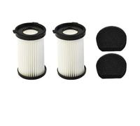 JoyousMall Lot de 2 filtres de rechange pour conga Thunderbrush 520 pour aspirateur sans fil Cecotec, compatibles avec D600 D601 et iwoly V600