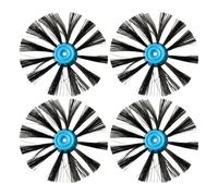 JoyousMall Lot de 4 brosses latérales pour aspirateur Spinwave pour sols durs Bissell 3115 et EV675