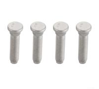 JoyousMall Lot de 4 goujons de roue robustes pour Jeep Wrangler Grand, Wagoneer pour Dodge Durango Direct Fit 6512579AA