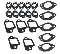 JoyousMall Lot de 5 joints de carburateur pour tondeuse à gazon Honda GCV160, kit de remplacement pour GCV135/GC135