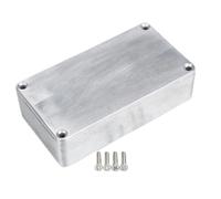 JoyousMall Mallette à pédale robuste effet aluminium conçue pour s'adapter à plusieurs modèles, y compris la célèbre série de coques (1590 x 145 x 121 x 39,5)