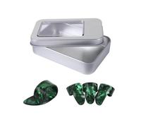 JoyousMall Médiators pour guitare, pouce réglable et médiators à 3 doigts pour banjo électrique acoustique pour musiciens à résonateur