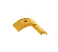 JoyousMall Pièce de rechange pour levier de scie alternative DCS367/DCS367P2/DCS387, plastique, jaune