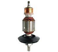 JoyousMall Pour armature de rotor de rechange pour marteau perforateur Bosch 5-40, numéro de pièce 1619P10769, composant d'ancrage de moteur électrique en métal