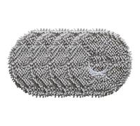 JoyousMall Serpillière lavable en microfibre réutilisable pour aspirateur Eureka J15 et pour robot à vidage automatique Evo Ultra