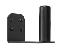 JoyousMall Support mural pour haut-parleur Bose S1 Pro - Finition noire - Économie d'espace - Solution audio domestique - Taille standard