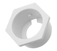 JoyousMall Tête hexagonale pour nettoyeur de piscine Polaris 6-500-00, compatible avec les modèles 480 380 360 280 180 165 65 & Turtle, connecteur UWF de rechange