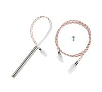 JoyousMall Tige d'allumage 12 V CC pour poêle à granulés D2 Hot Rod KIT0255 pour four à granulés Traeger, tige d'allumage 12 V CC pour kit de tige chaude D2 0255