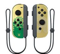 Joypad Pour Switch, Manette Switch Sans Fil L/R Pour Switch/Oled/Lite Avec Portable Bracelet/Double Vibration/Turbo/Weckfunktion/Screenshot/Support Switch Sports
